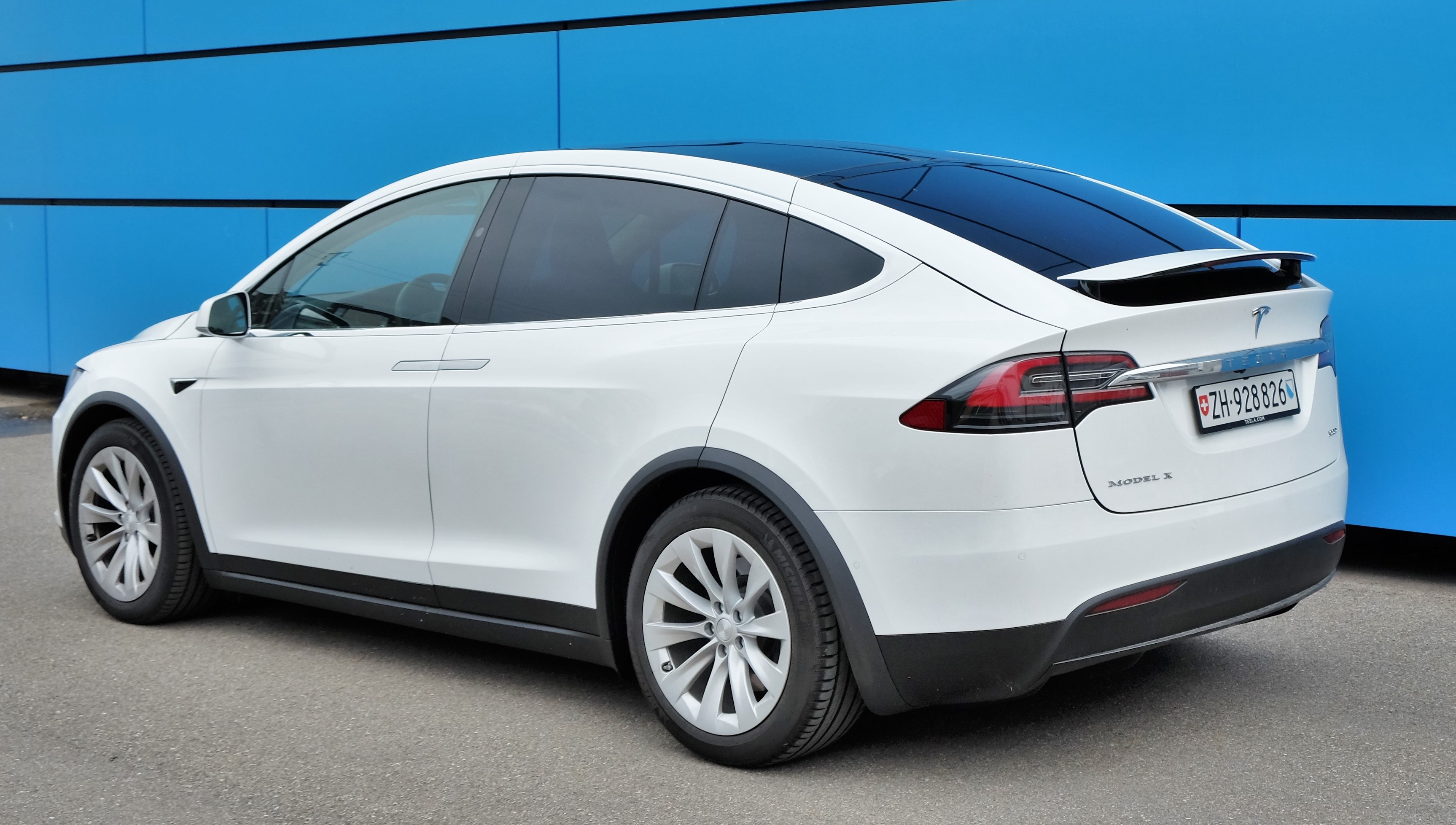 Tesla Model X Maximum Range Alle Elektroautos Carimbainfo
