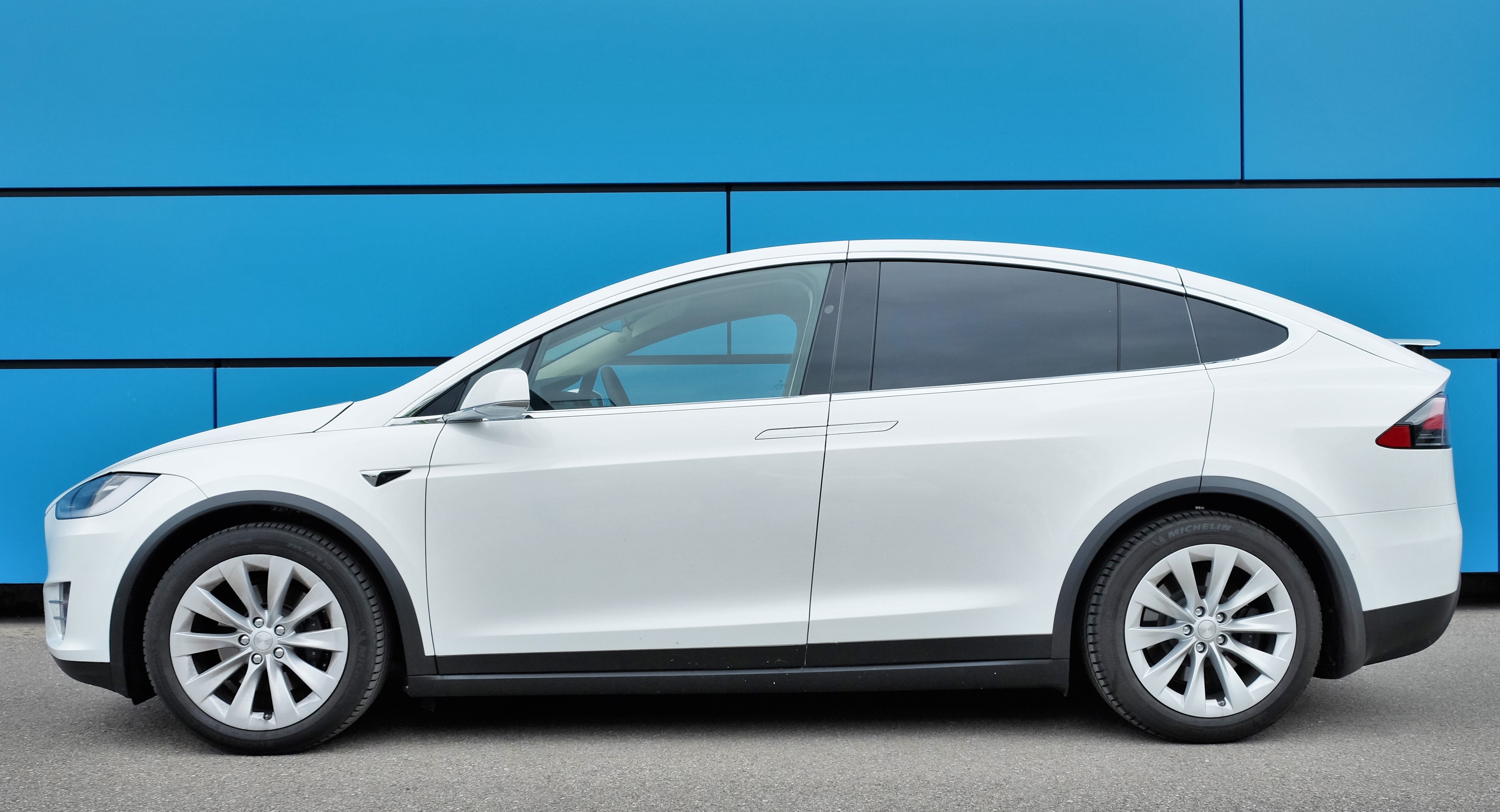 Tesla Model X Maximale Reichweite - Alle Elektroautos 
