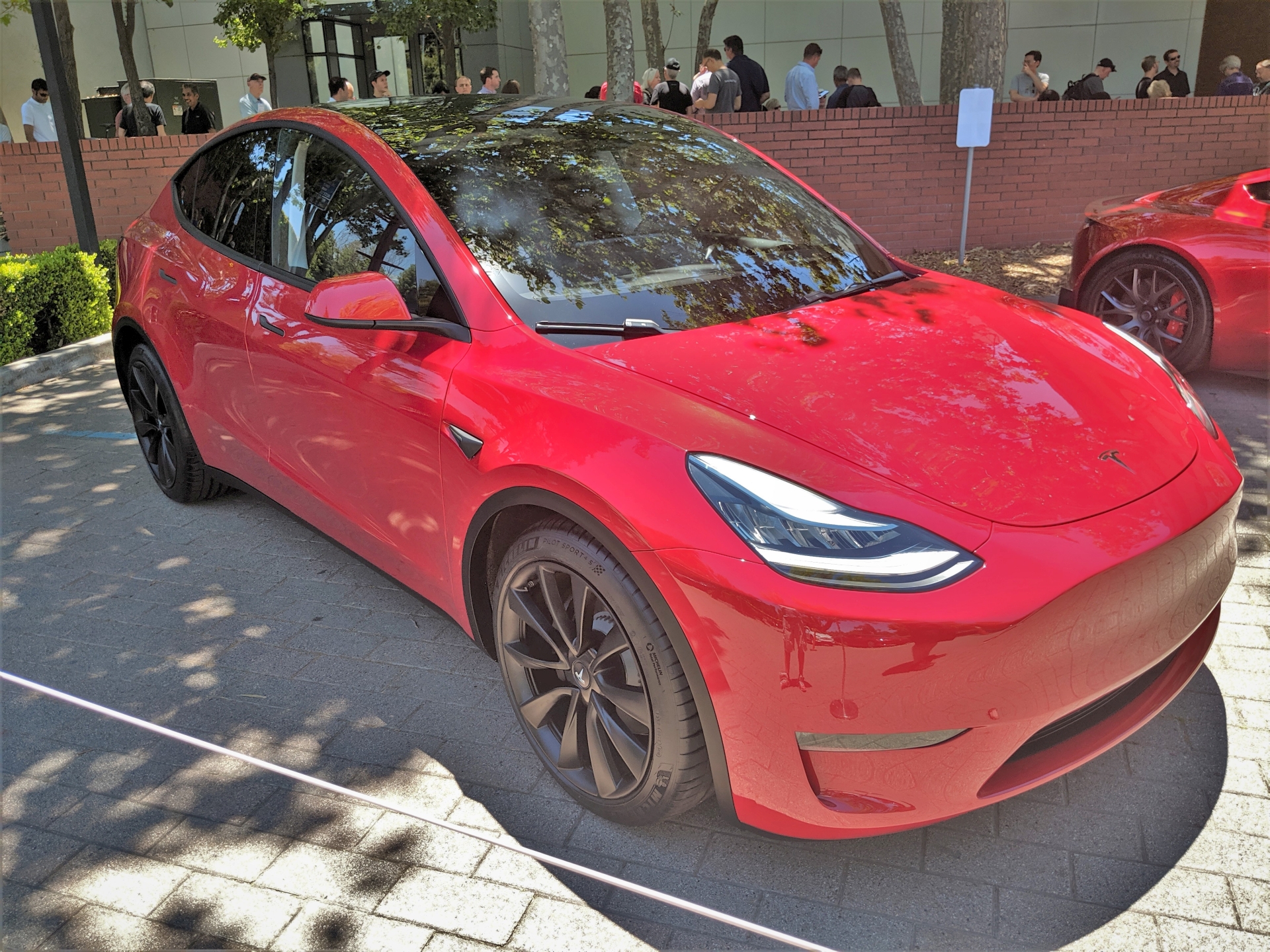 Tesla Model Y Maximale Reichweite - Alle Elektroautos 
